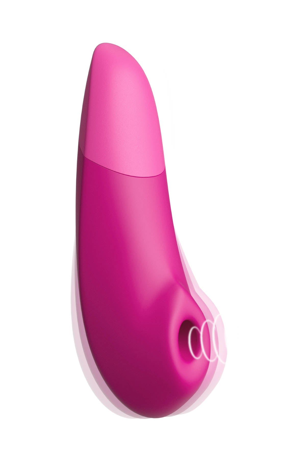 Womanizer Enhance - Clitoral Stimulator - Vibrant Pink