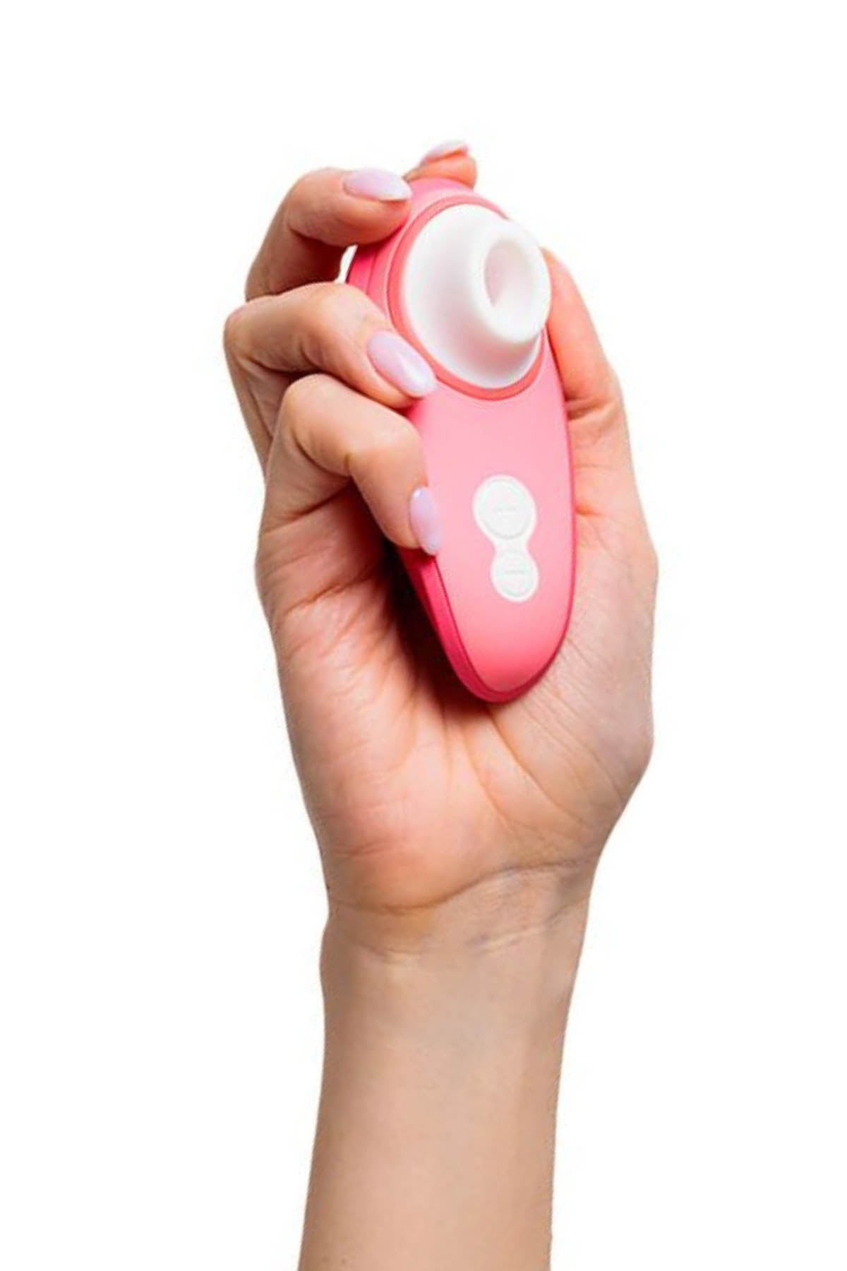 Womanizer Liberty 2 - Clitoral Stimulator - Pink - Sex Toy for Women