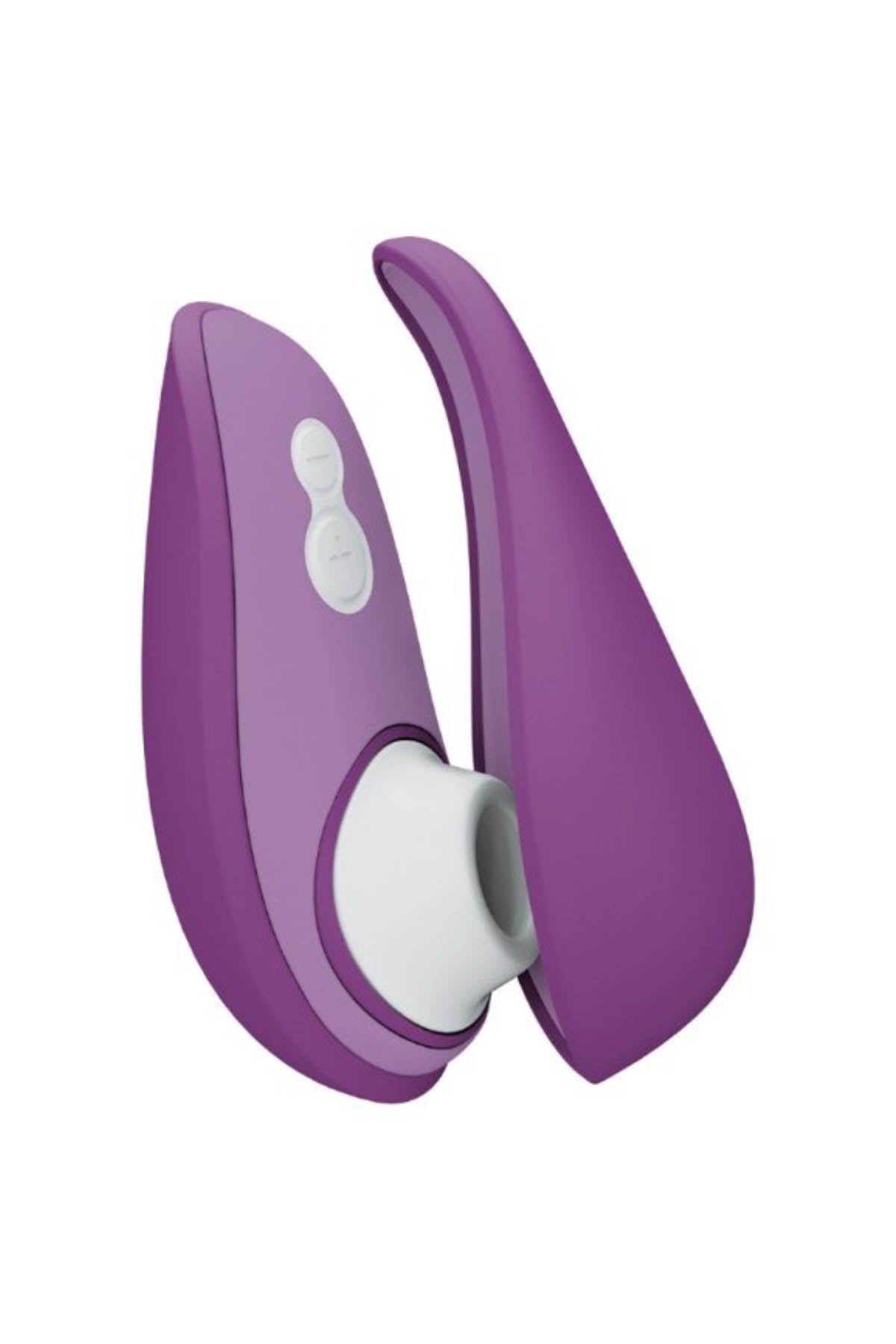 Womanizer Liberty 2 - Clitoral Stimulator - Purple - Sex Toy for Women