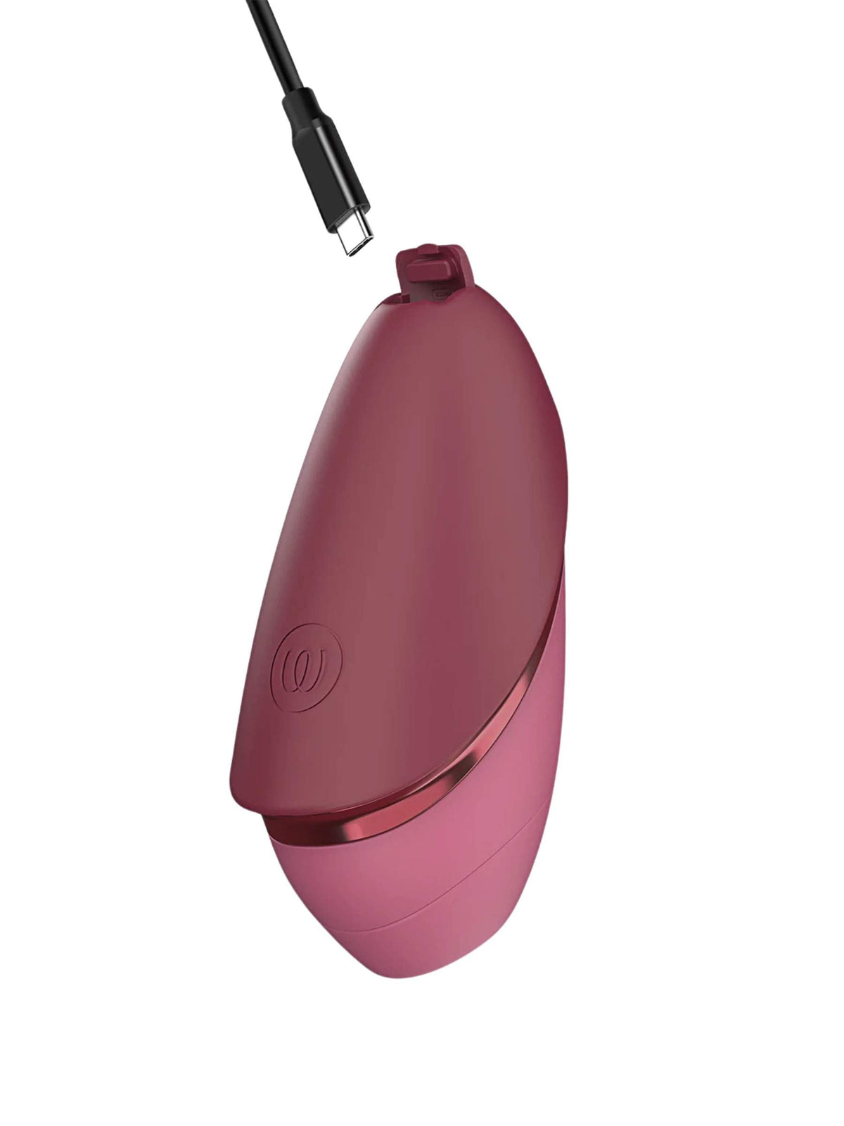 Womanizer  Next Liberty Clitoral Stimulator - Bordeaux