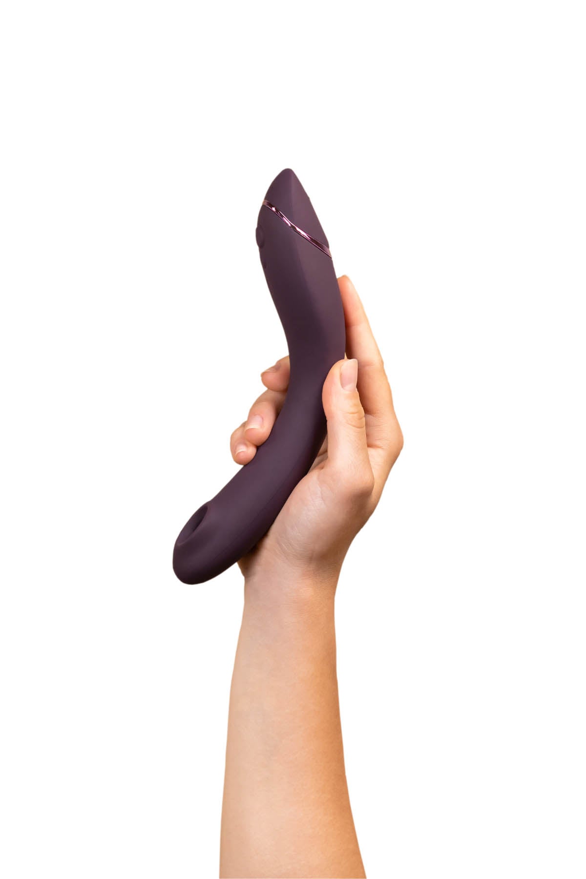 Womanizer OG Crimson - G-spot vibrator - LoveCo