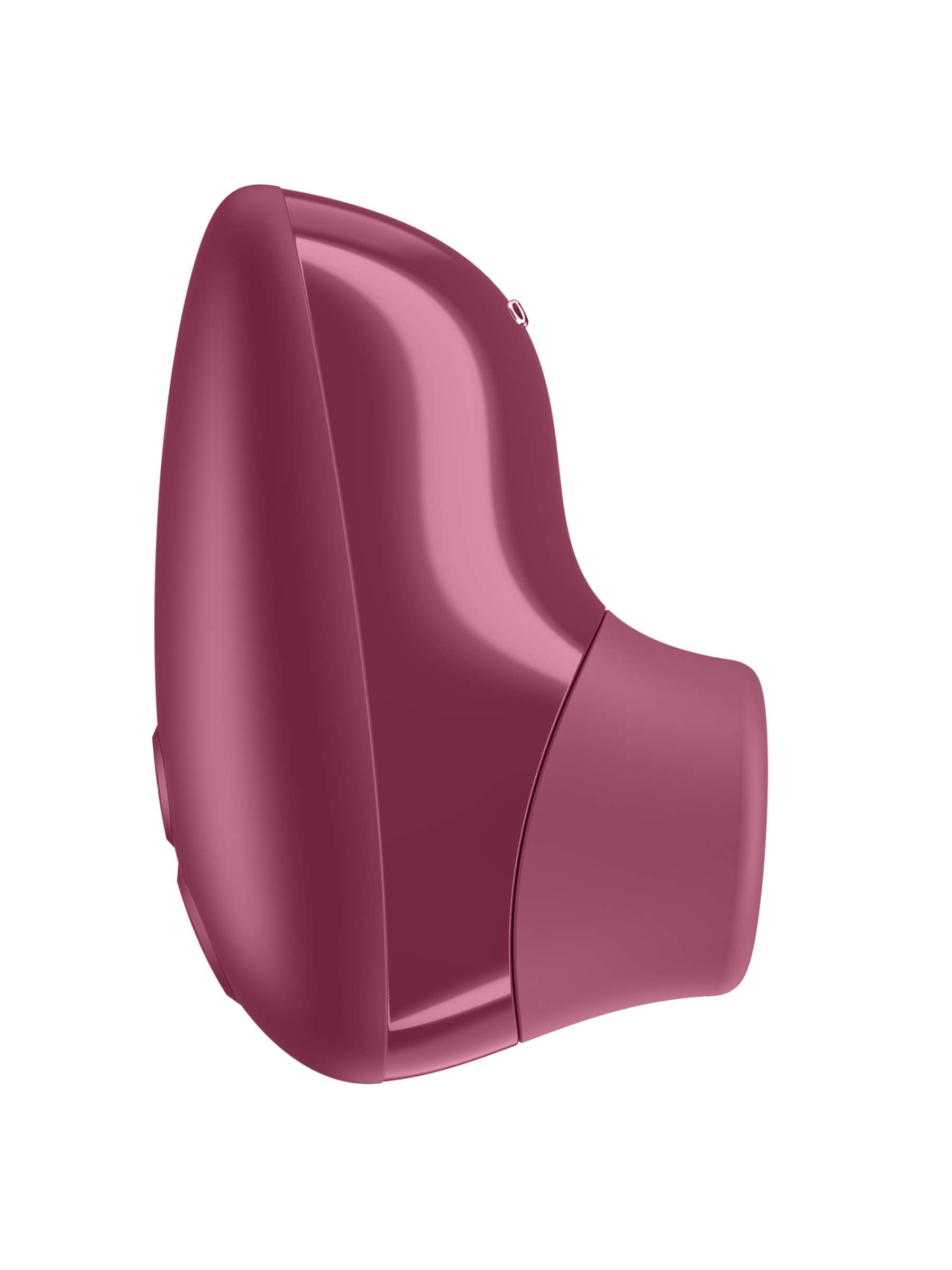 Womanizer Snap Clitoral Stimulator - Crushed Berry