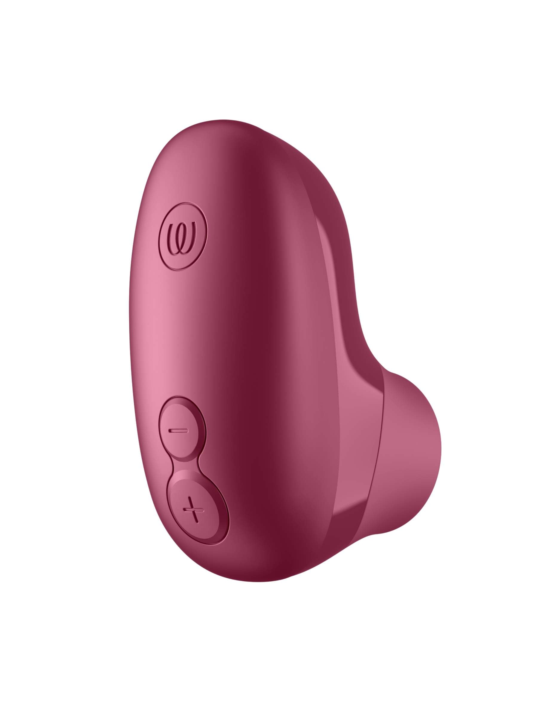 Womanizer Snap Clitoral Stimulator - Crushed Berry