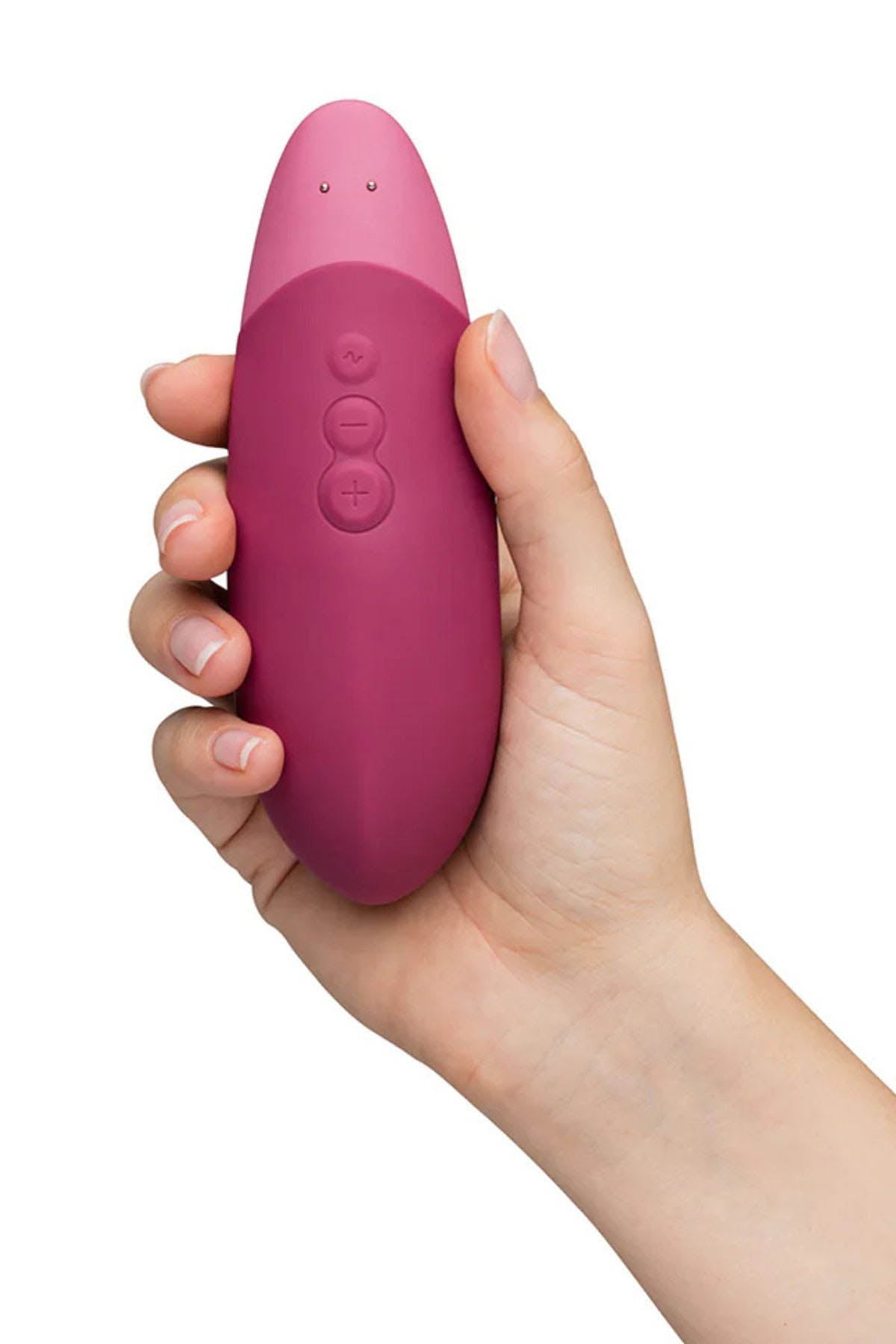 Womanizer Vibe - Lay-on Clitoral Vibrator