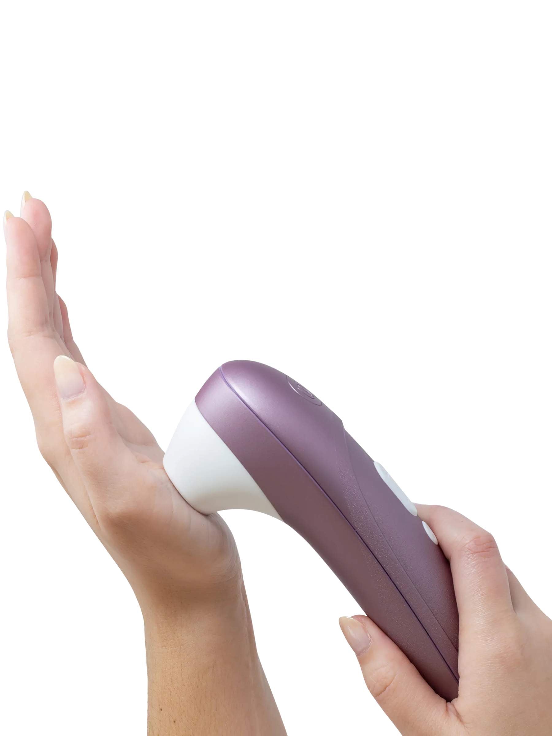 Womanizer – Pro Clitoral Stimulator – Pleasure Air Technology - Pink