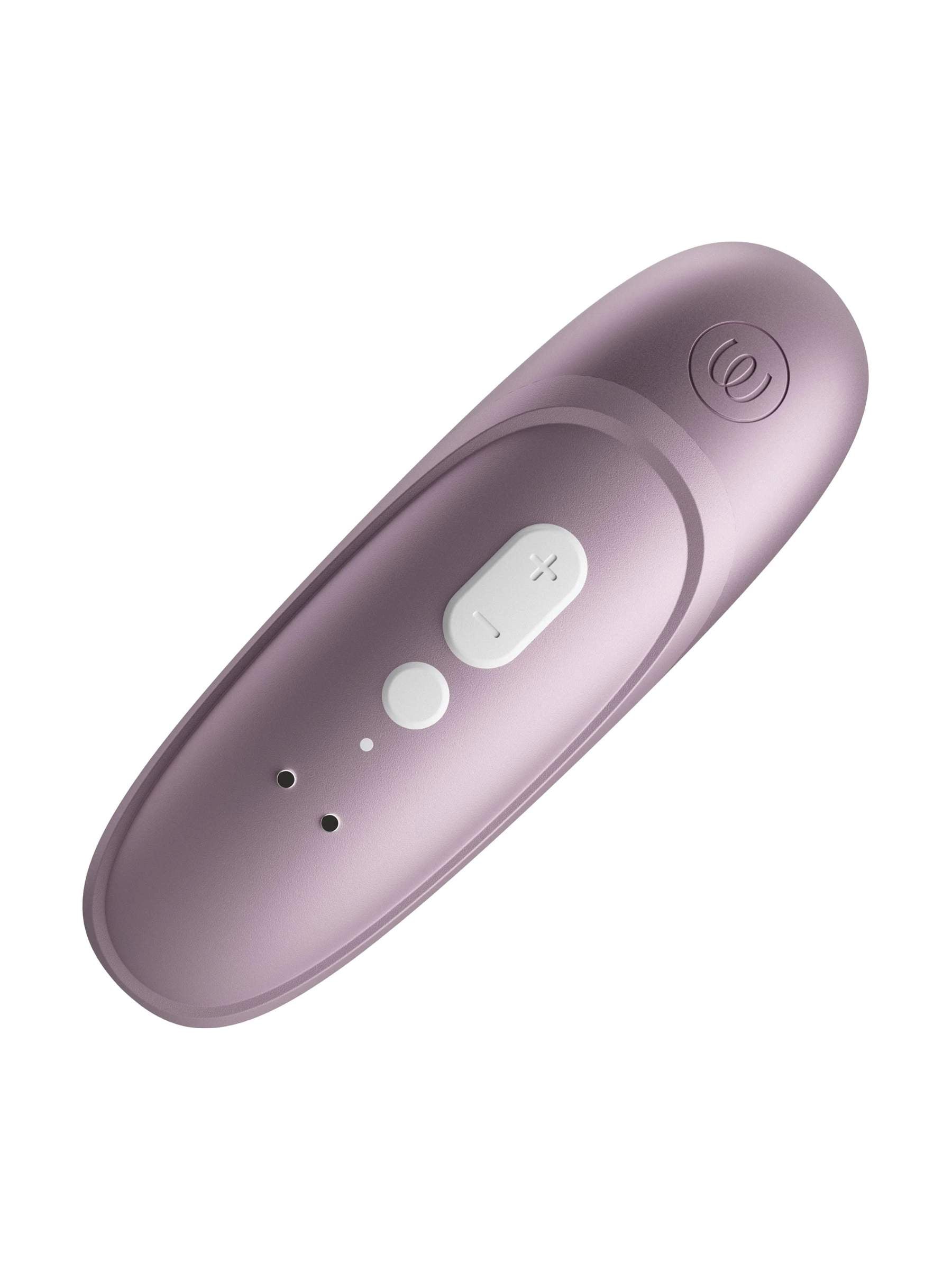 Womanizer – Pro Clitoral Stimulator – Pleasure Air Technology - Pink