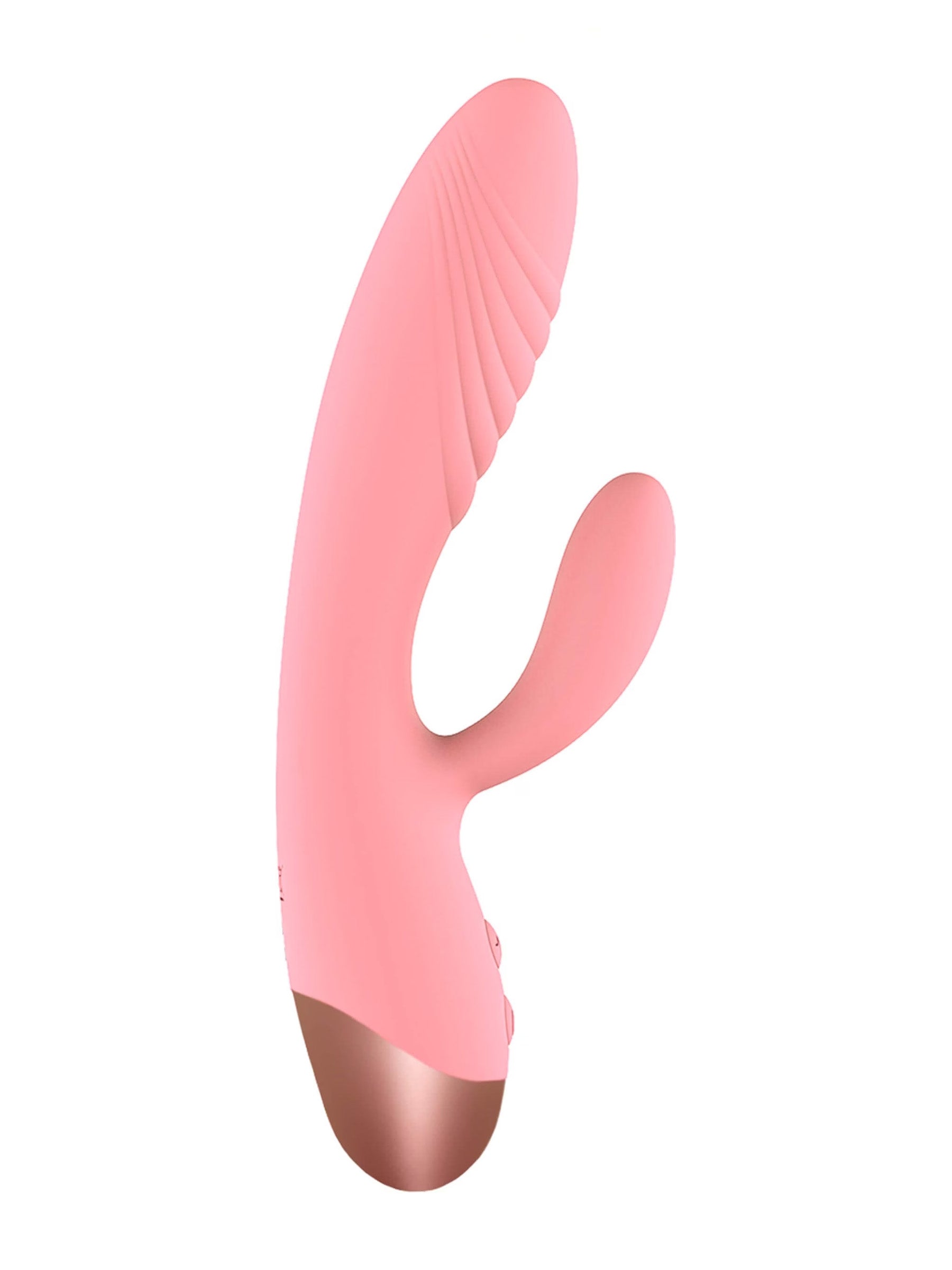 Wooomy Elali Rabbit Light Vibrator - Pink