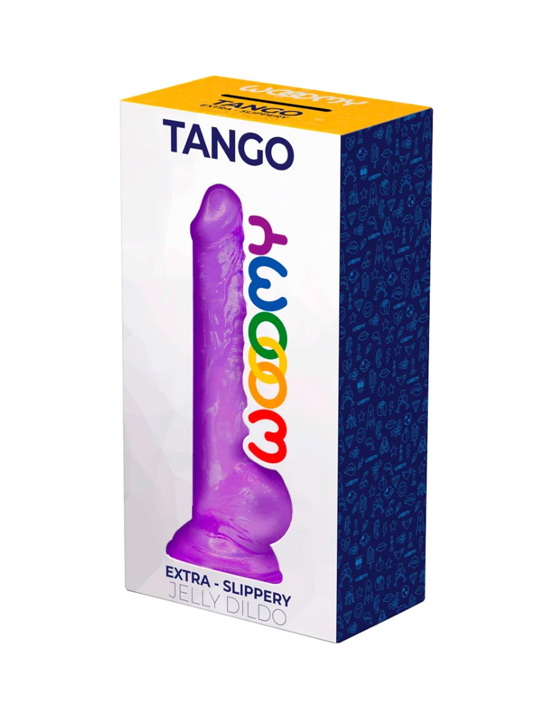 Wooomy Tango Jelly - Purple