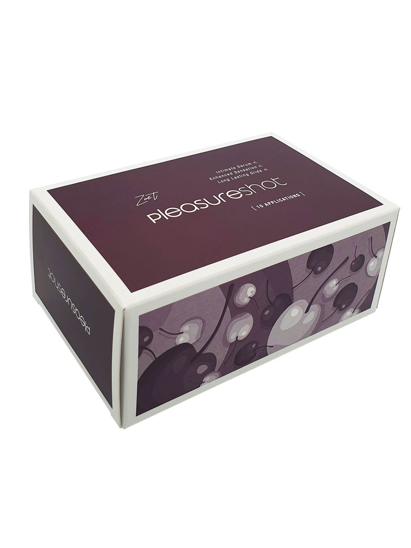 Zoet Pleasure Shot - Lubricant